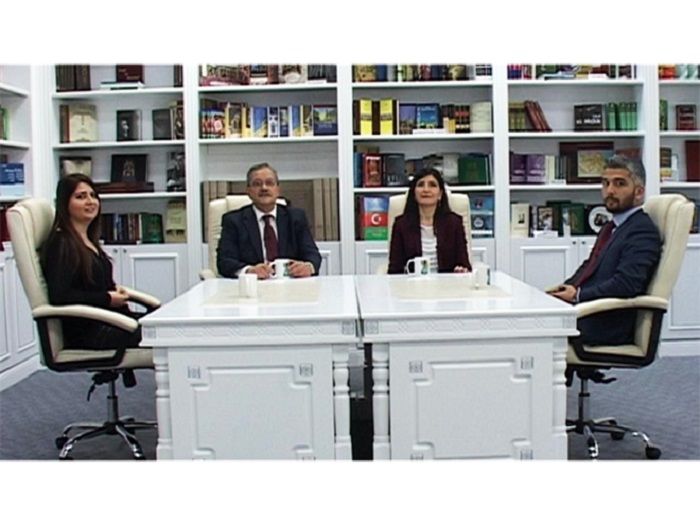 Azerbaijan sustained itself as icon of tolerance, coexistence "" expert , VIDEO